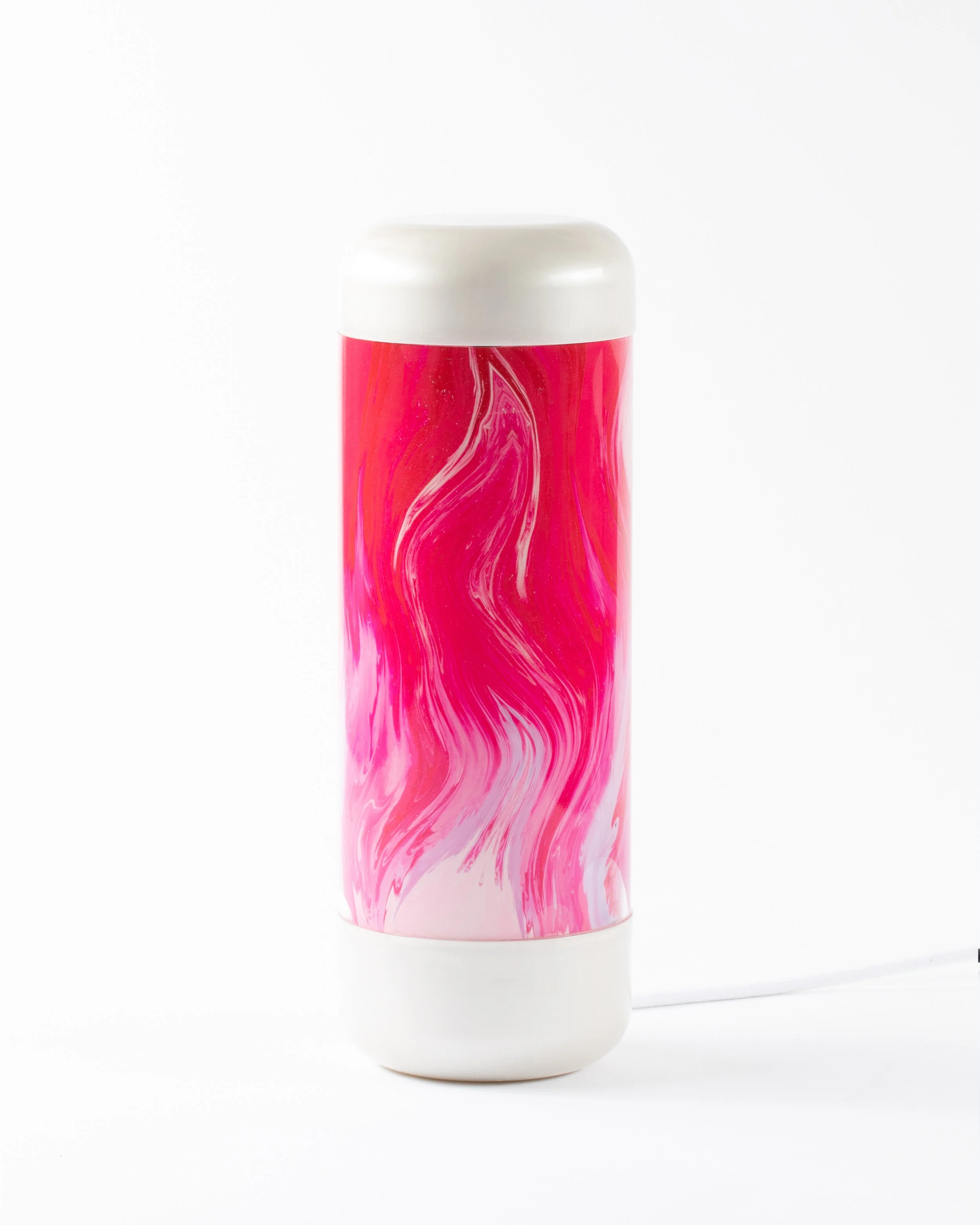 RESIN CYLINDER LAMP #008 4X5copy.jpg