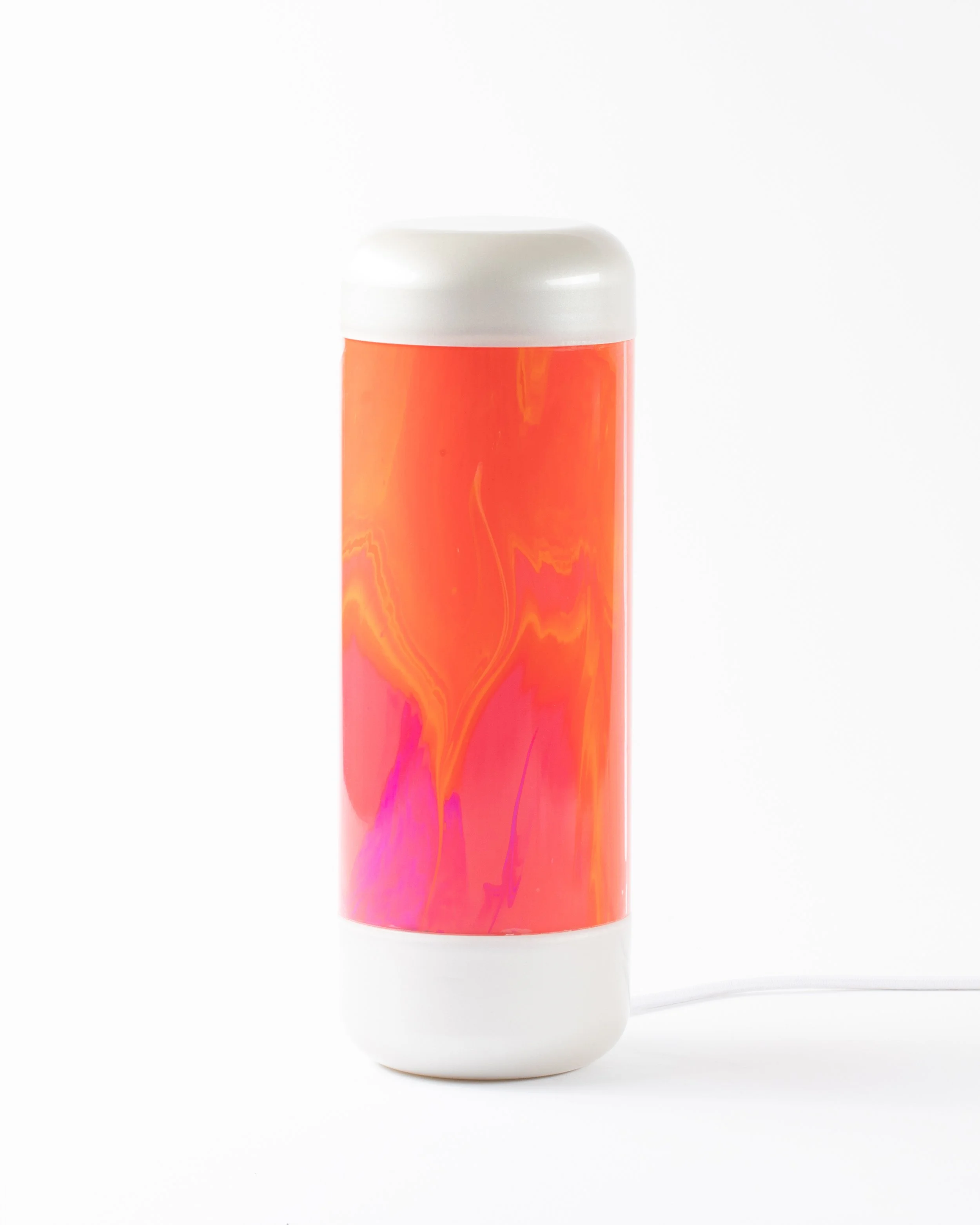 RESIN CYLINDER LAMP #006 4X5copy.jpg
