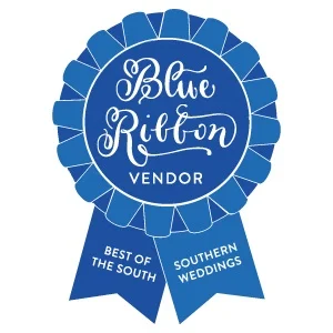 The best of the South!Big Events Wedding is honored to sport this lovely little thing, compliments of SouthernWeddings.com!