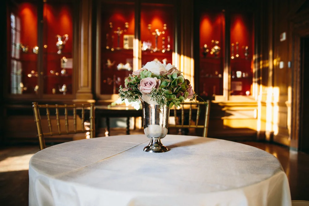 Real Wedding at Cheekwood Mansion - Big Events Wedding. Wedding planning &amp; design by Big Events Wedding.