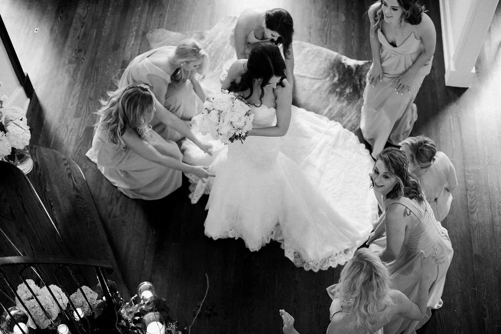 Getting married at The Frist Center in Nashville, TN. Wedding planning &amp; design by Big Events Wedding.