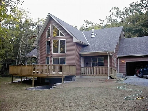 Amelia New Construction