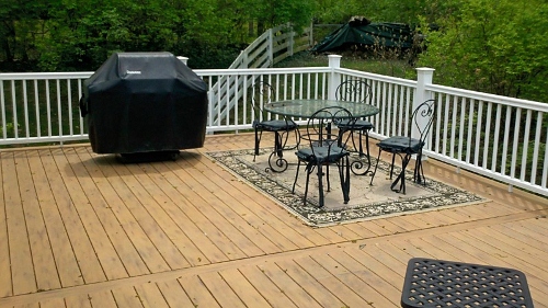 Milford Outdoor Spaces