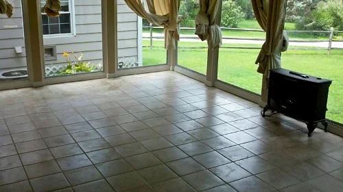 Mt Orab Outdoor Tile Work