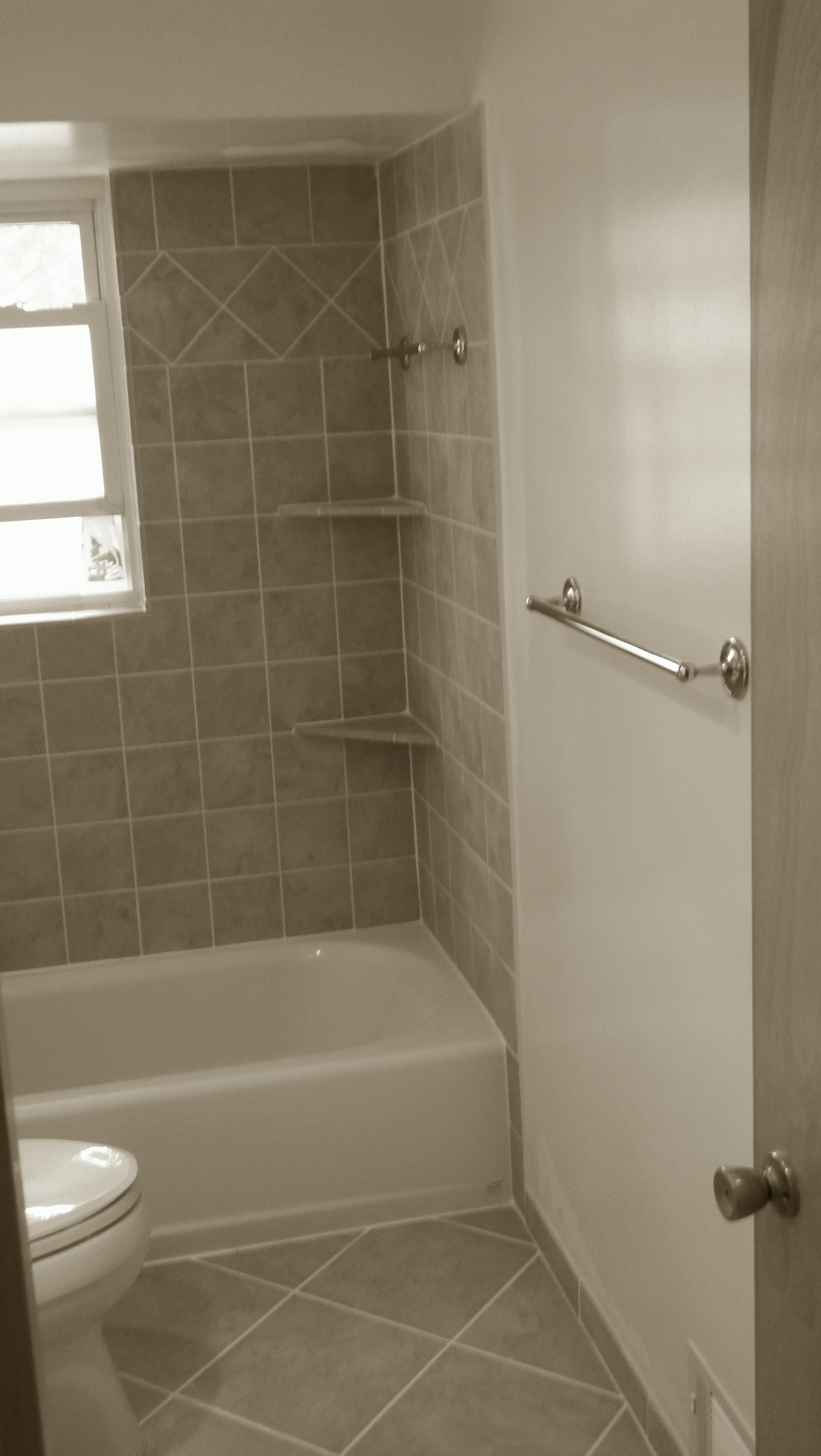 Withamsville Bathroom Remodel
