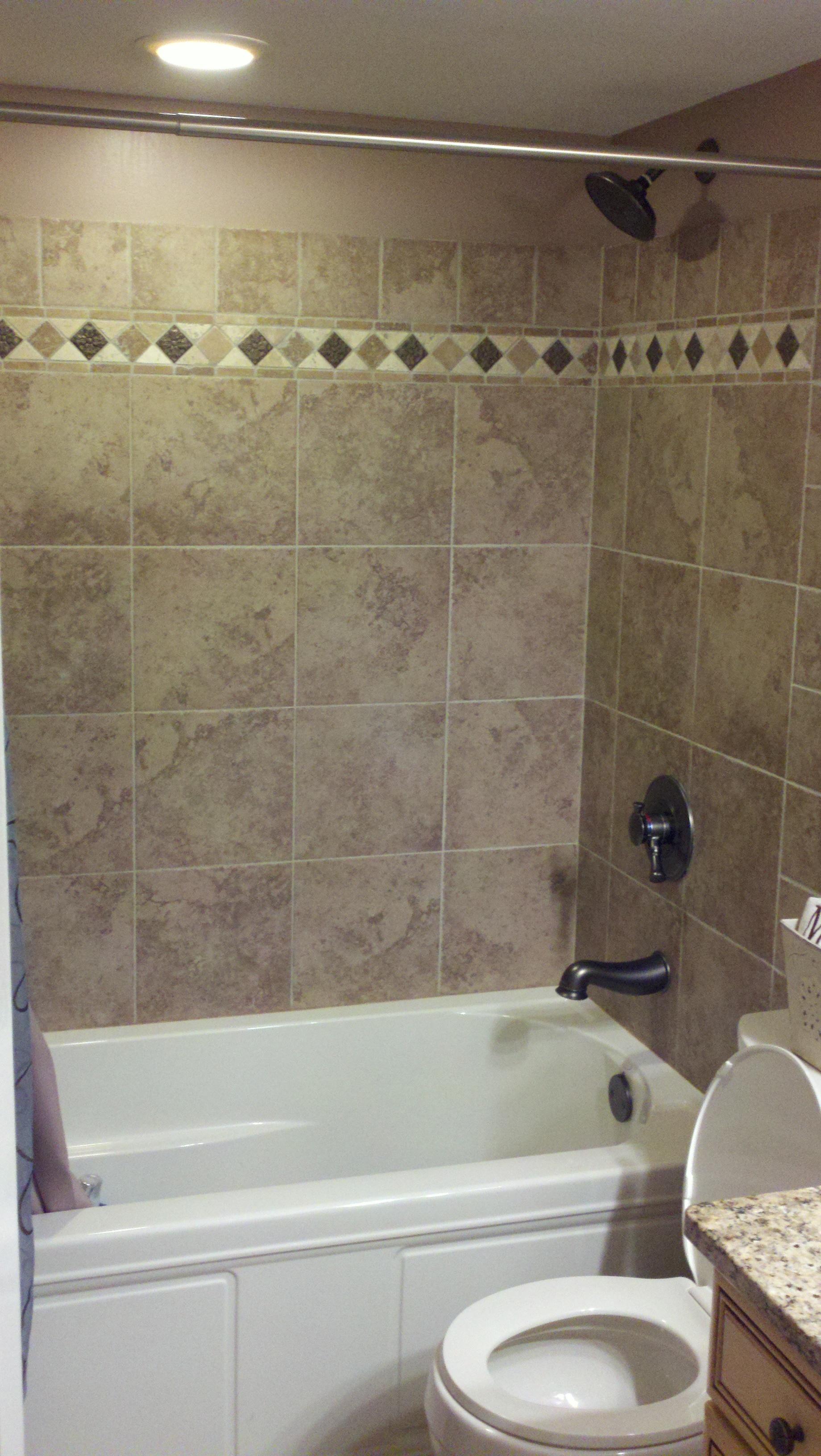 Williamsburg Bathroom Sink Install