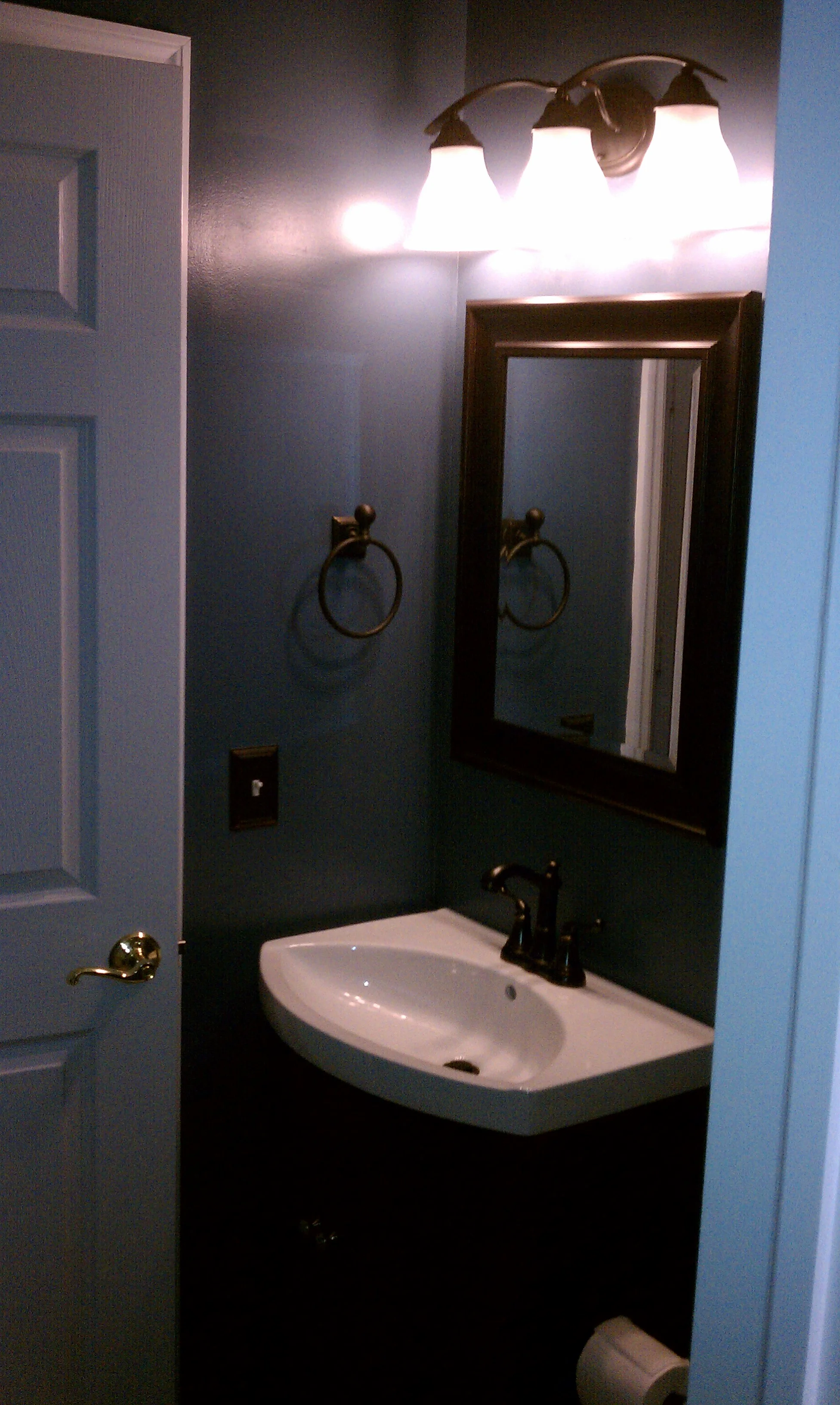 Bethel Sink Installation