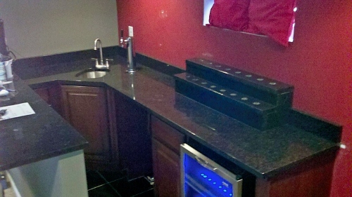 Kenwood Wet Bar