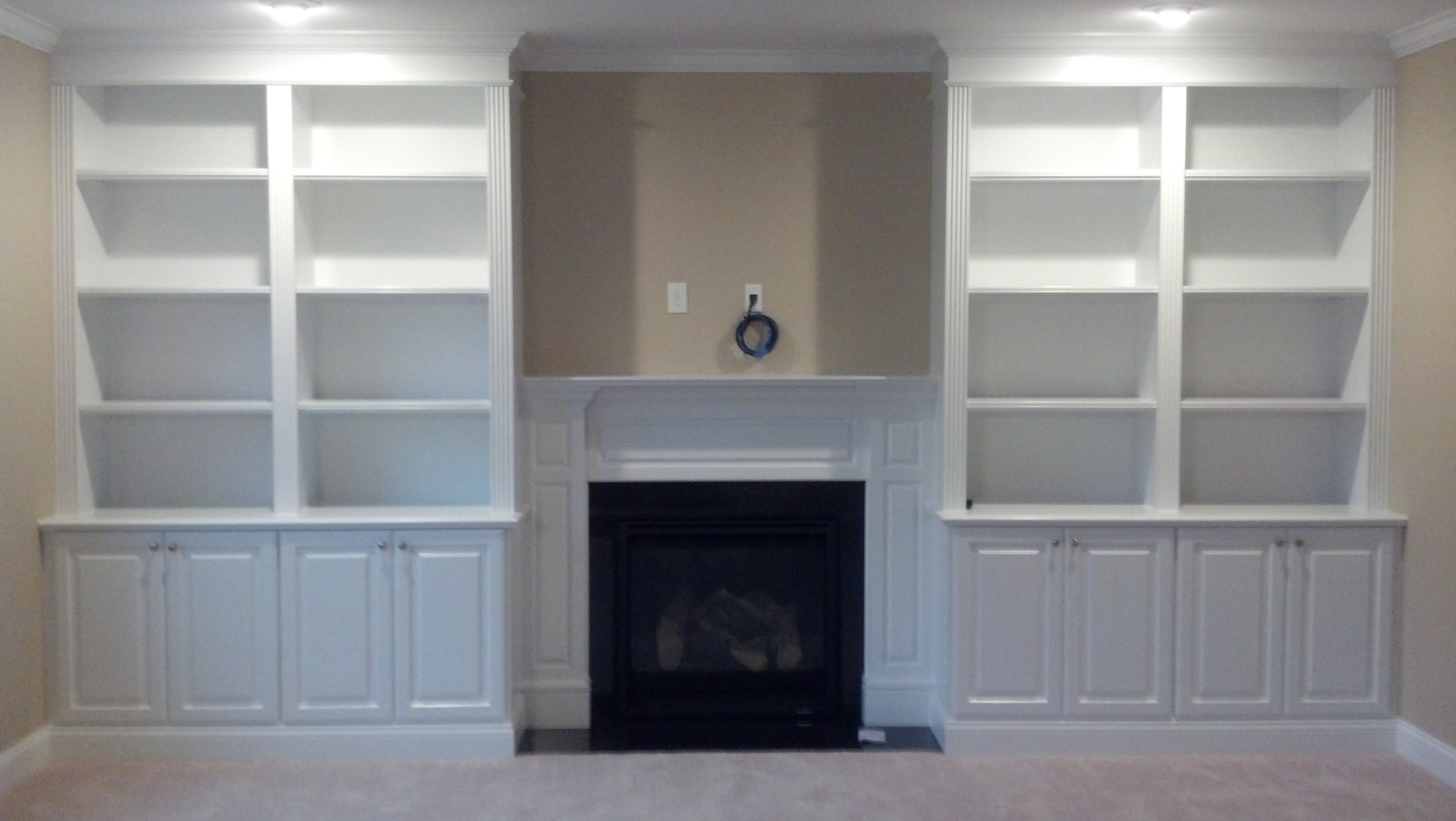 Goshen Custom Cabinets