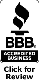 BBB Accredited Business