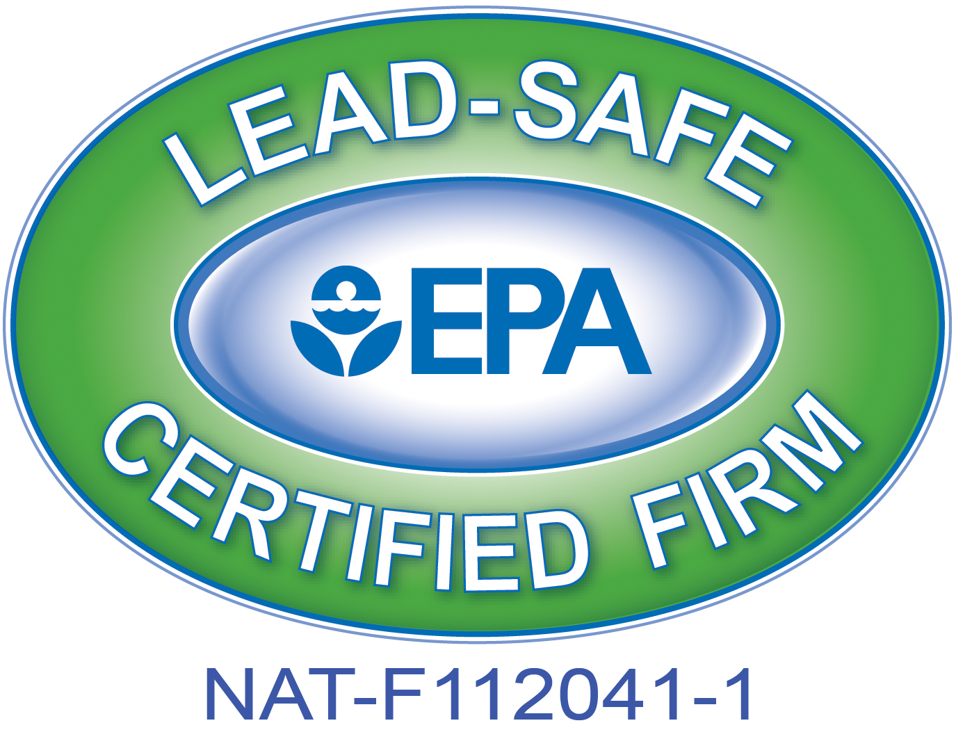 Lead Safe Certified Firm