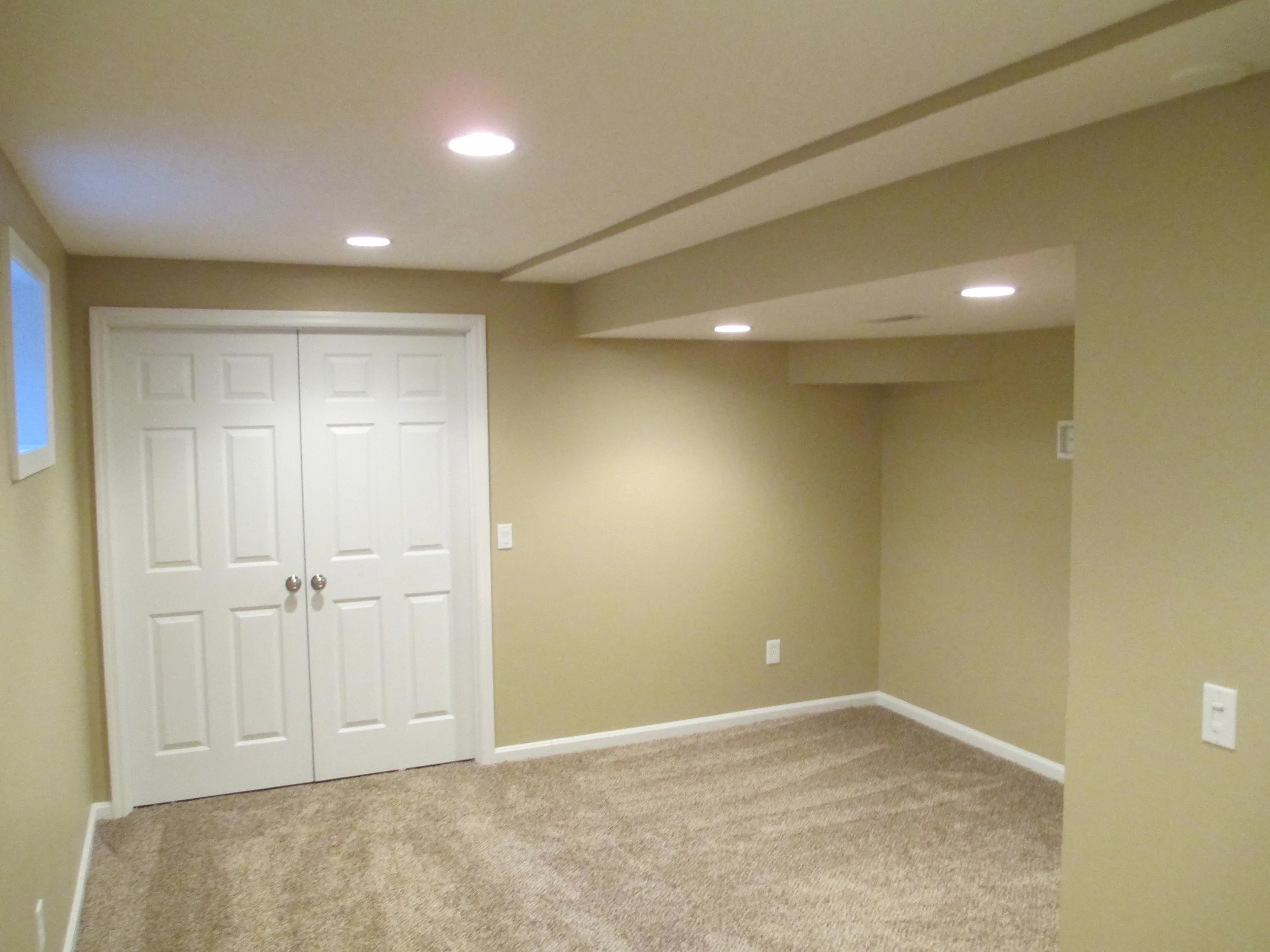 Deer Park Finished Basement and Dry wall