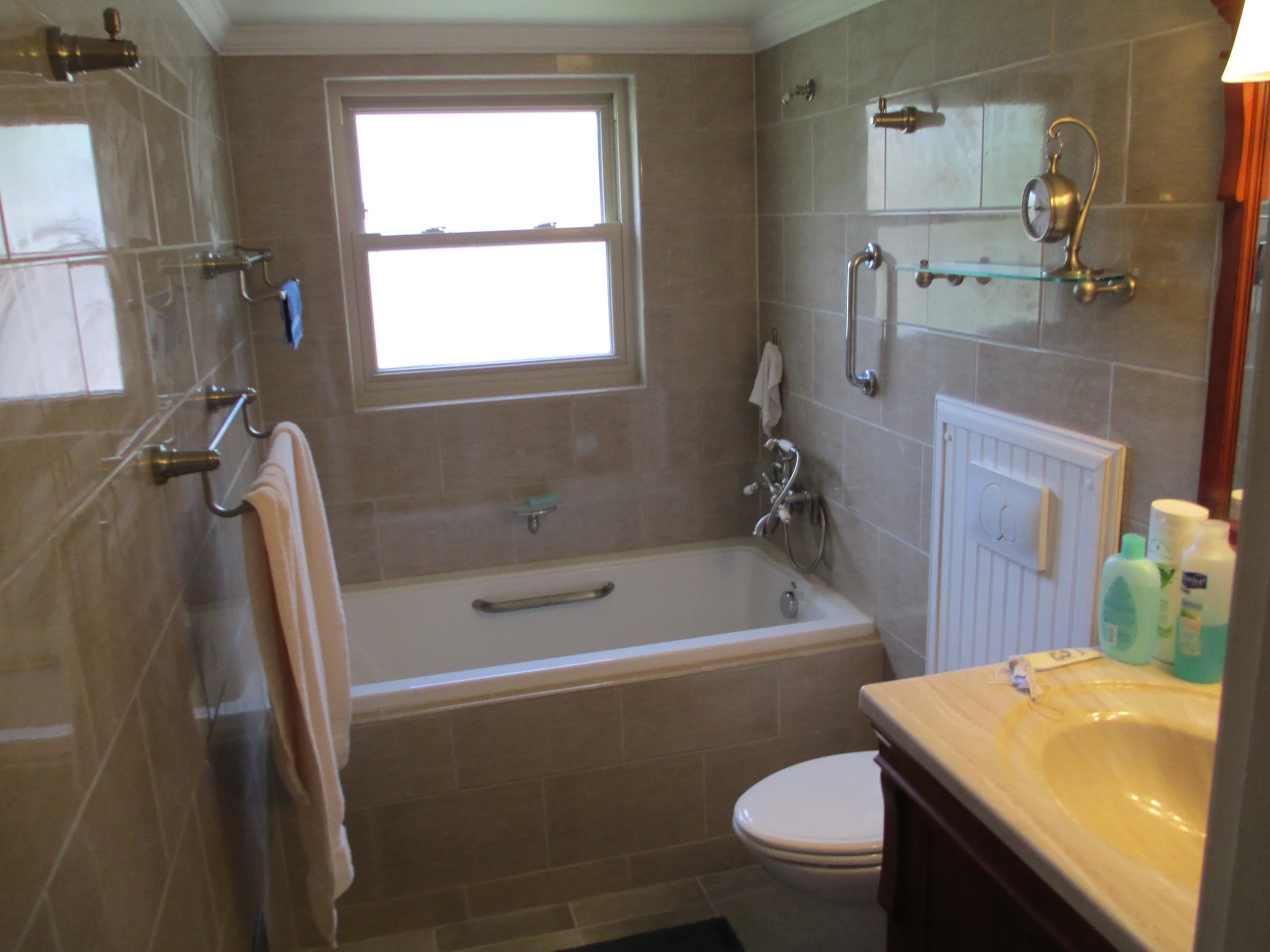 Deer Park Bathroom Remodel