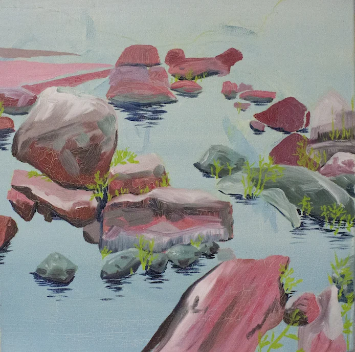 Infinity Pond