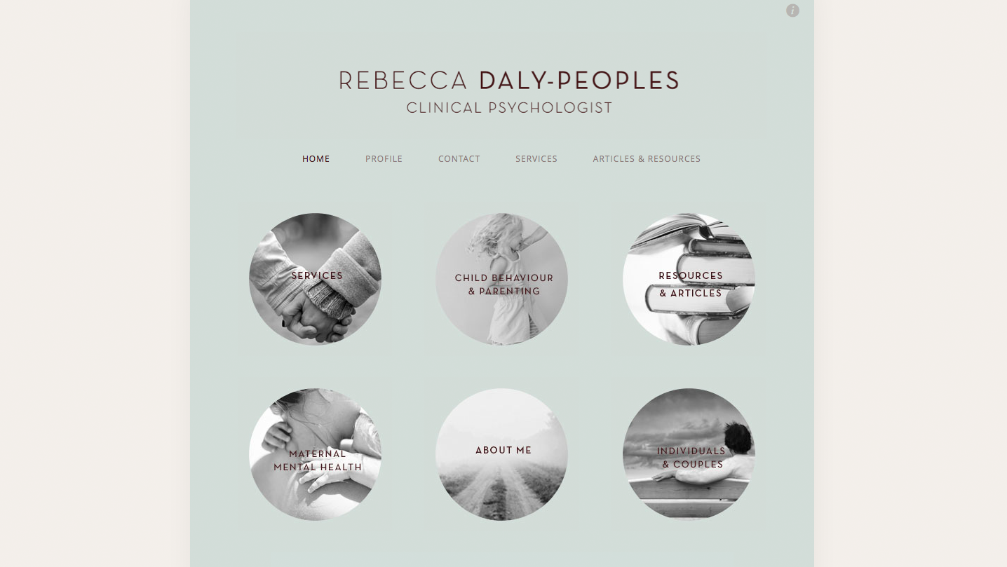 Rebecca Daly-Peoples
