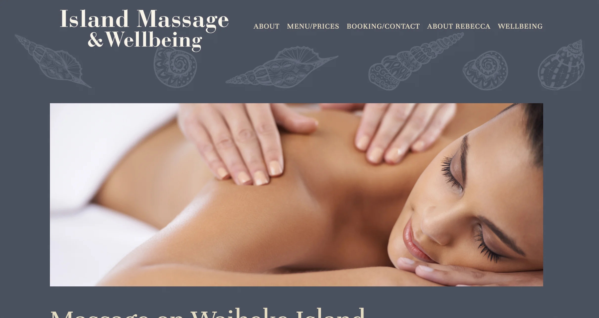 Island Massage & Wellbeing