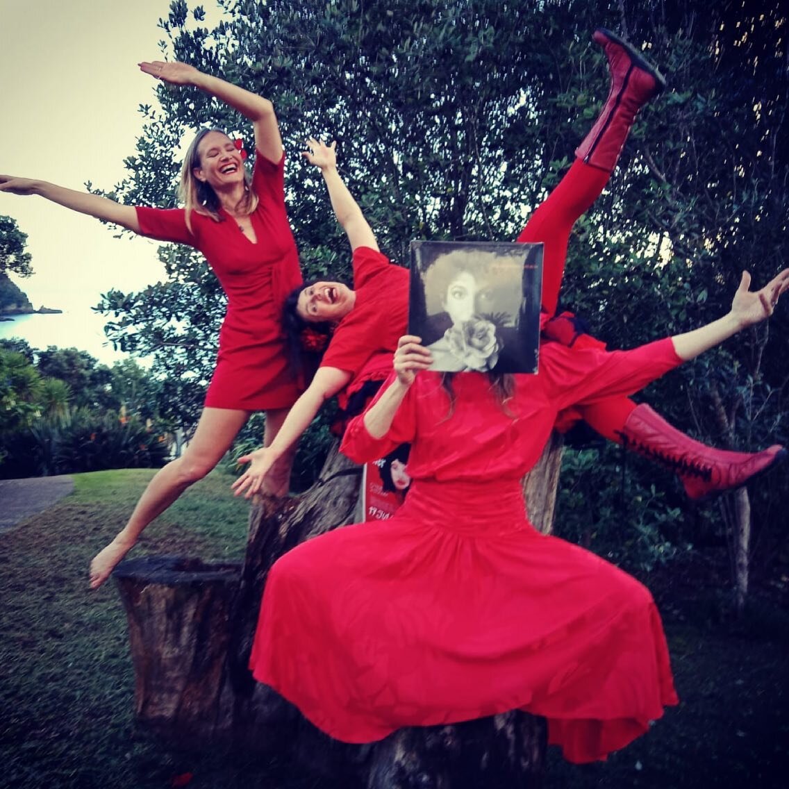 We&rsquo;re getting ready for Waiheke&rsquo;s first Most Wuthering Heights Day ever on Kate Bush&rsquo; birthday the 17th of July at Ostend Market &amp; Artworks with a mass rendition of her fabulous most dramatic red frocked music video for Witherin