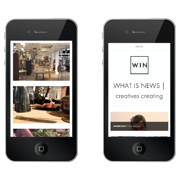 Mobile mockups are a great boon to any presentation.
