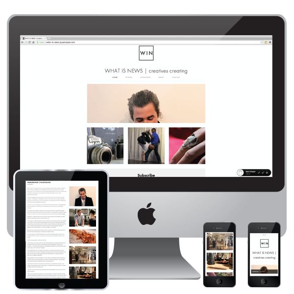 Any modern layout MUST be flawless across all devices - no easy task.