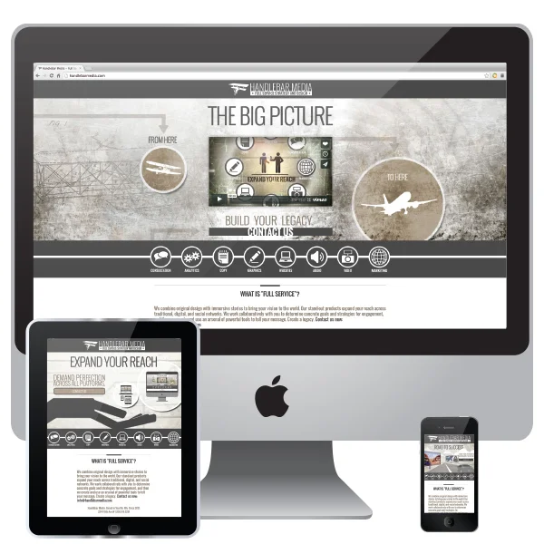 Again, responsive layout it King these days, anything less is just bad.