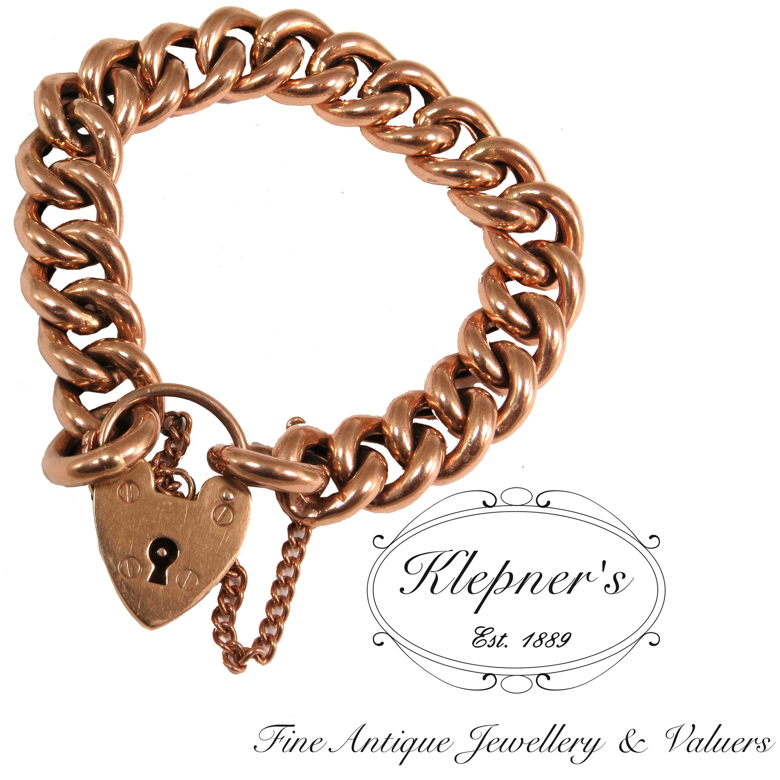 Bracelets and Bangles — Klepner's Fine Antique Jewellery & Valuers