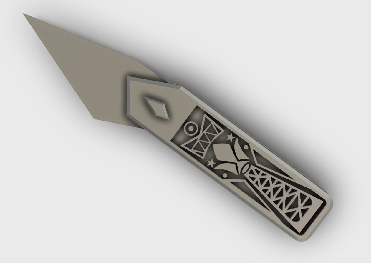 Knife Handle Replacement