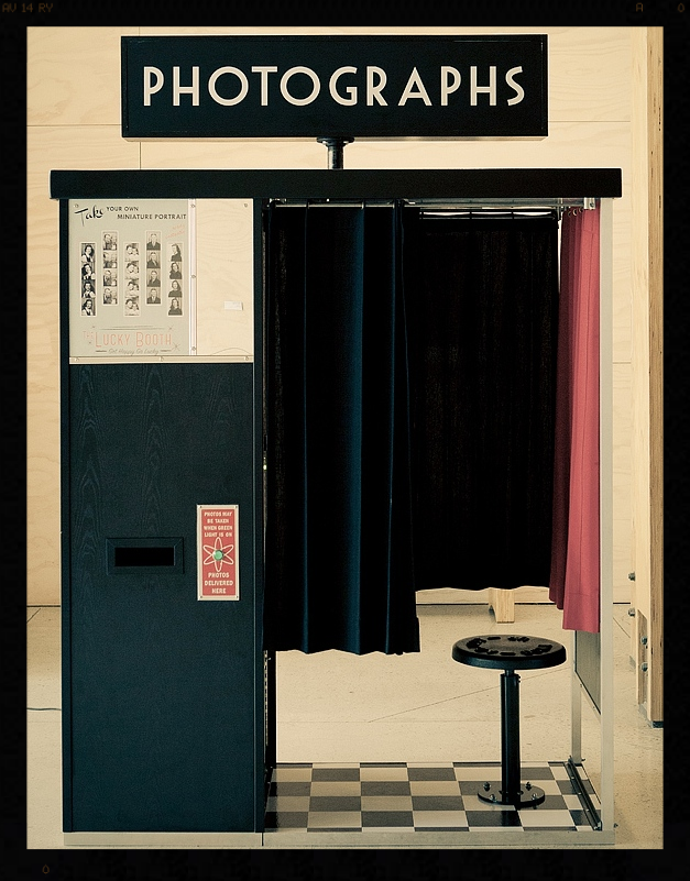 Our Classic Photobooth