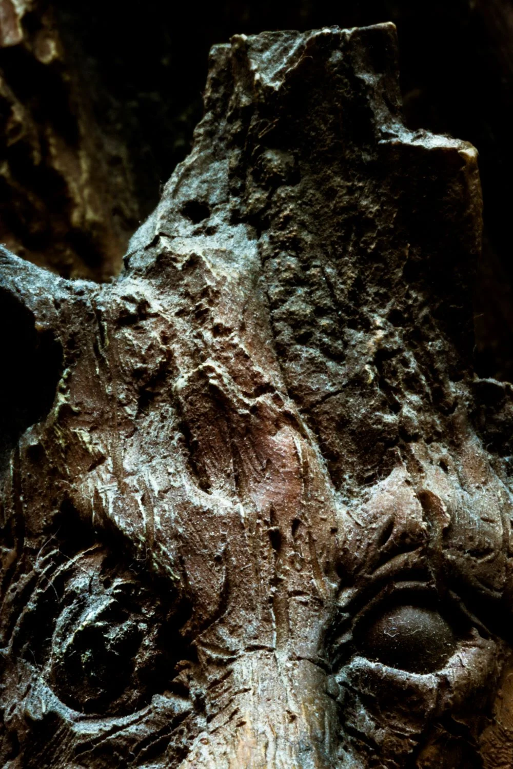 Shadow-Mask of Zhamael