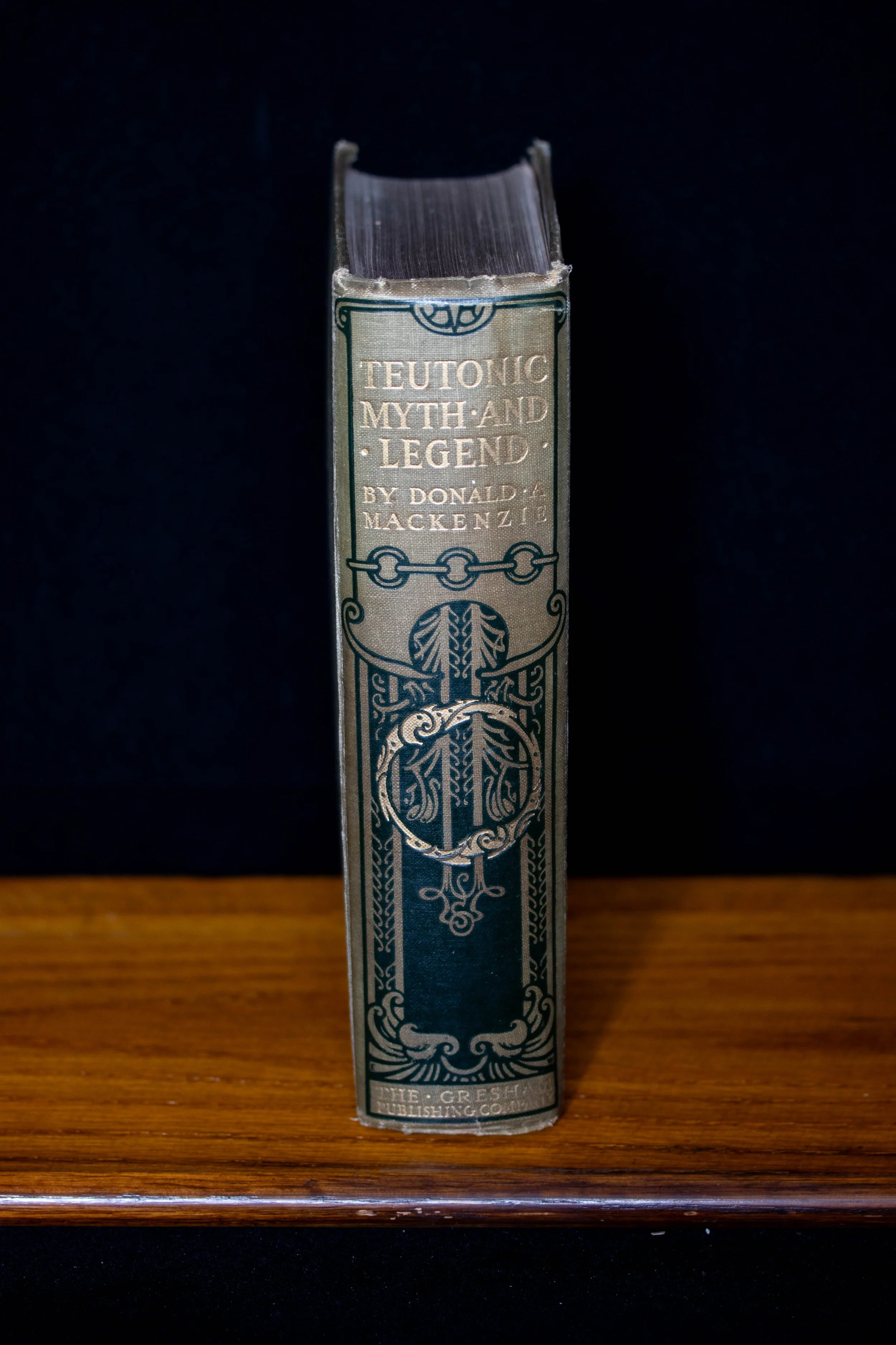 1st Edition Cover