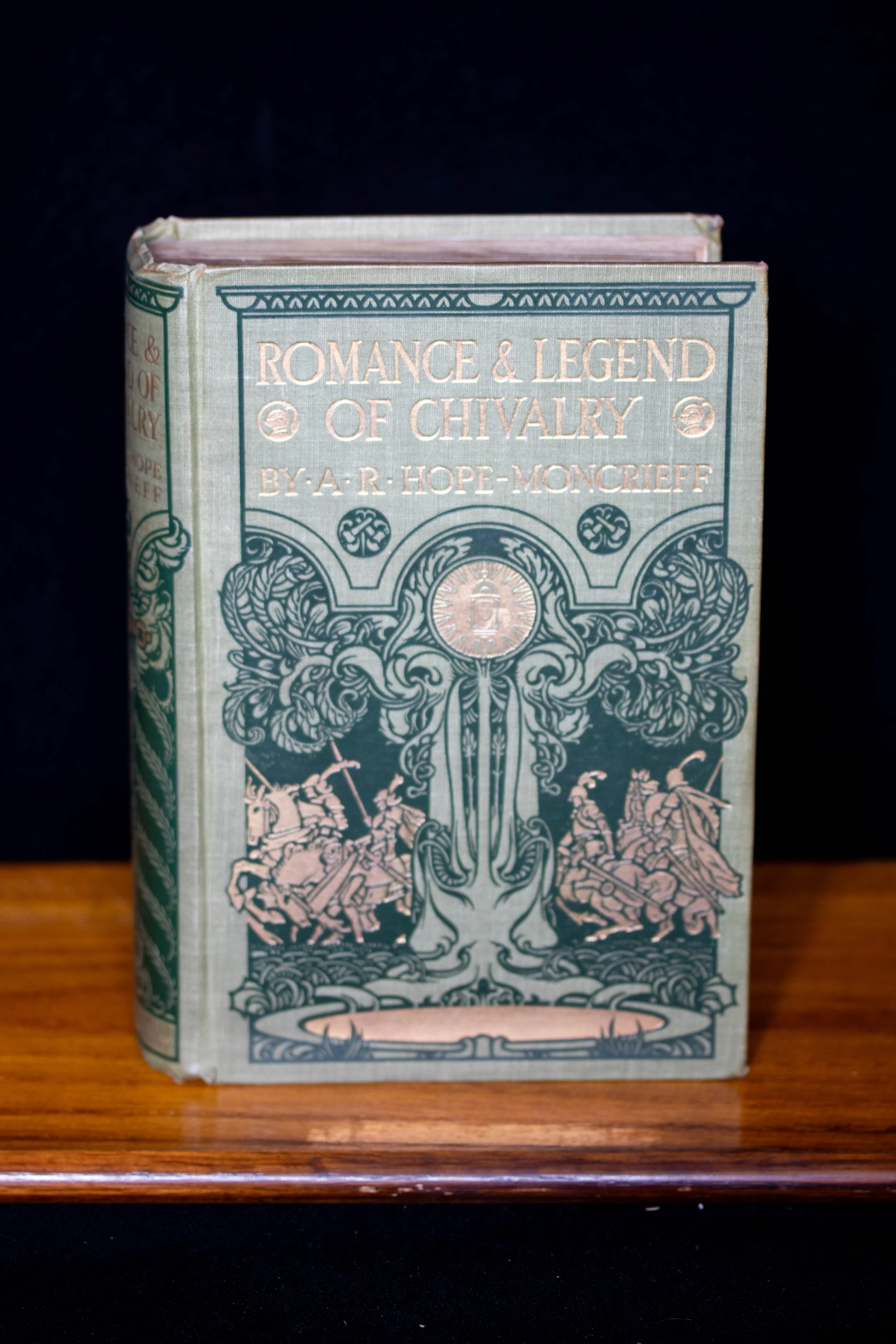 1st Edition Cover