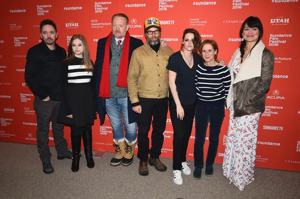 The cast of Certain Women at the 2016 Sundance Film Festoval