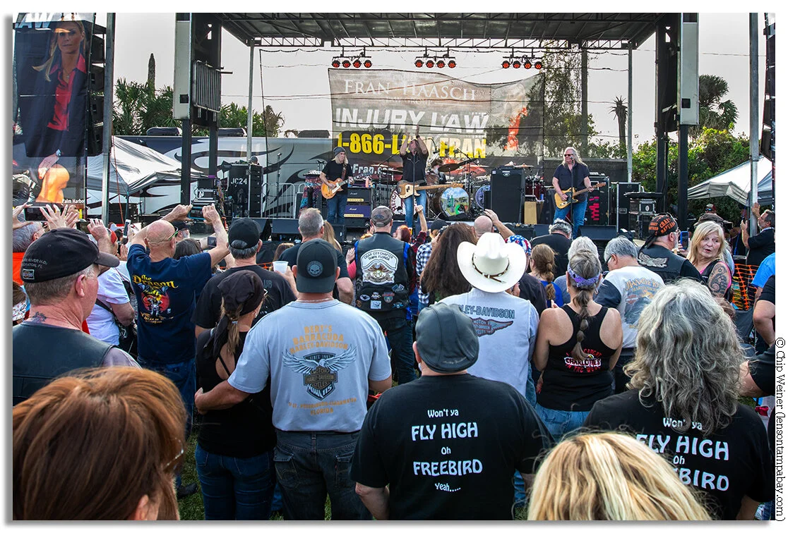 Gibtown Bike Fest Motorcycle Mayhem comes to Gibsonton — Chip Weiner