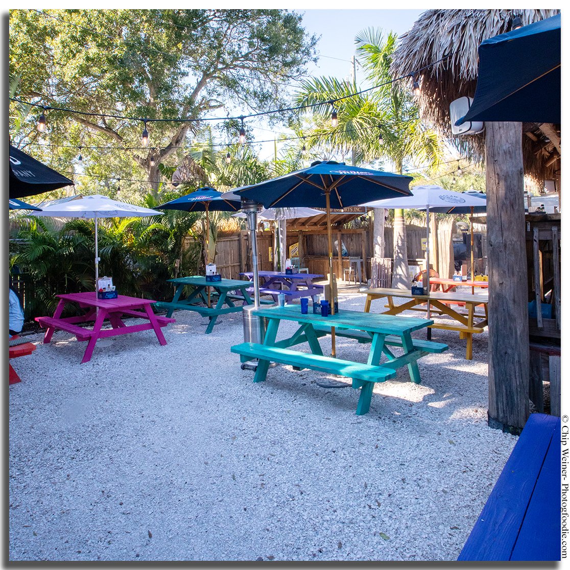 A recent visit to Mullet's Fish Camp in St Pete — Chip Weiner Photography