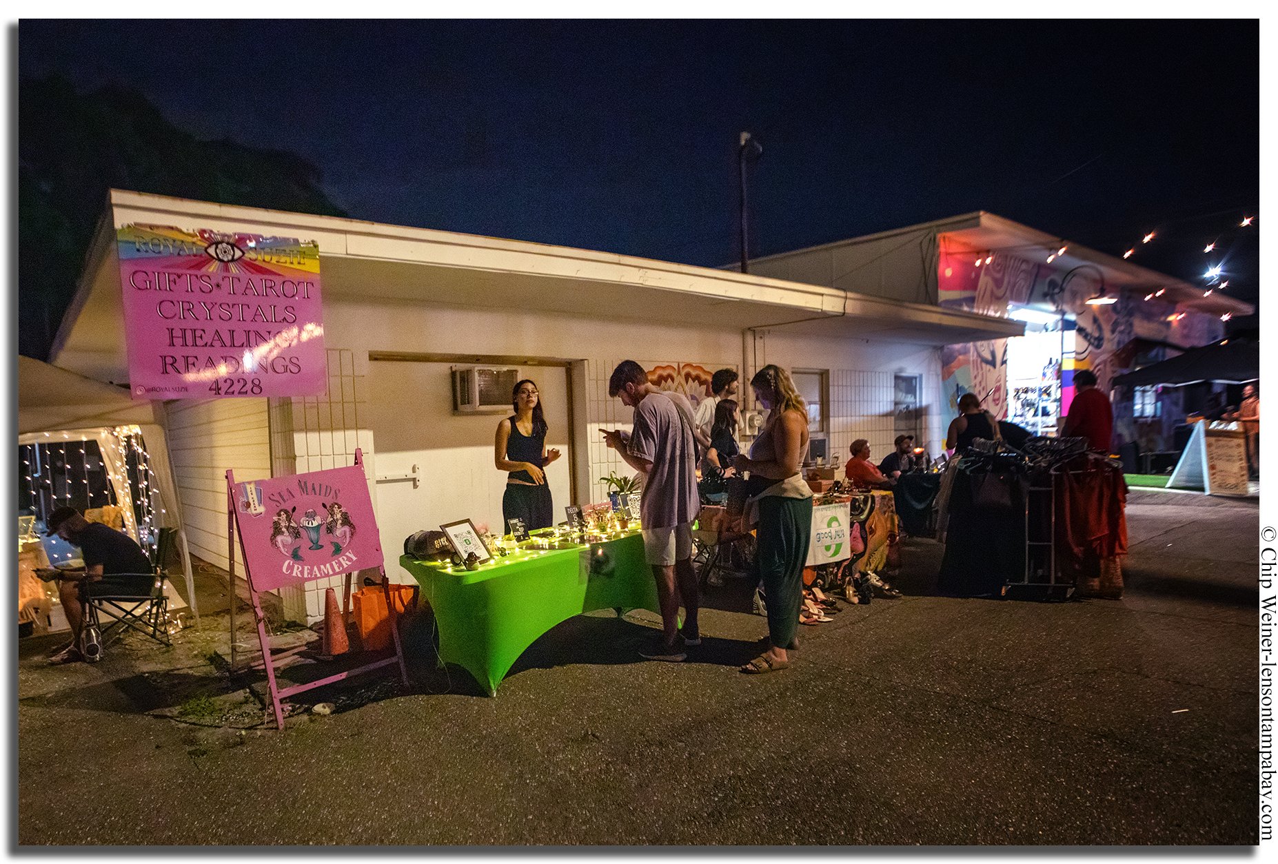 PArt of the monthly Party on the Block is an outdoor market.jpg