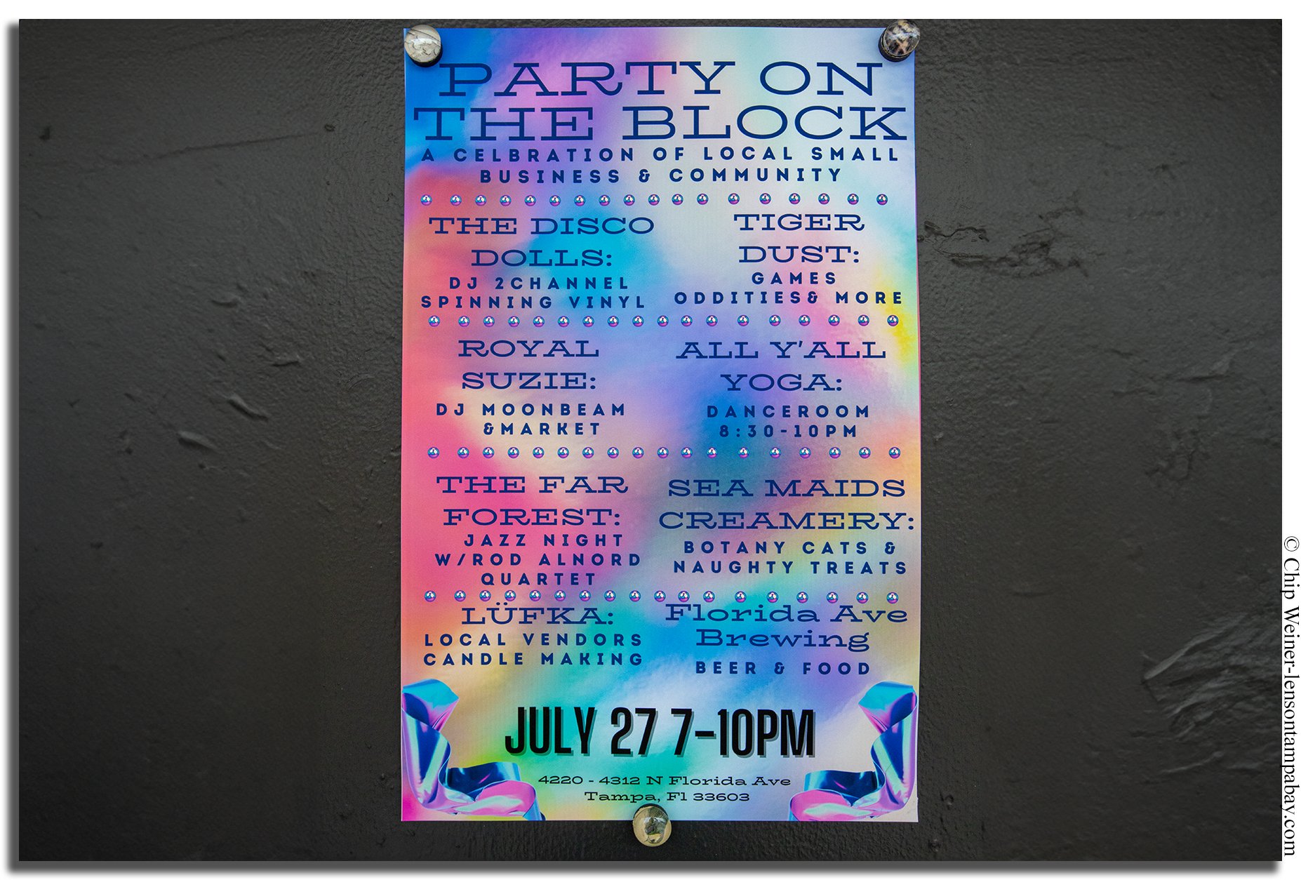 Party on the Block poster.jpg