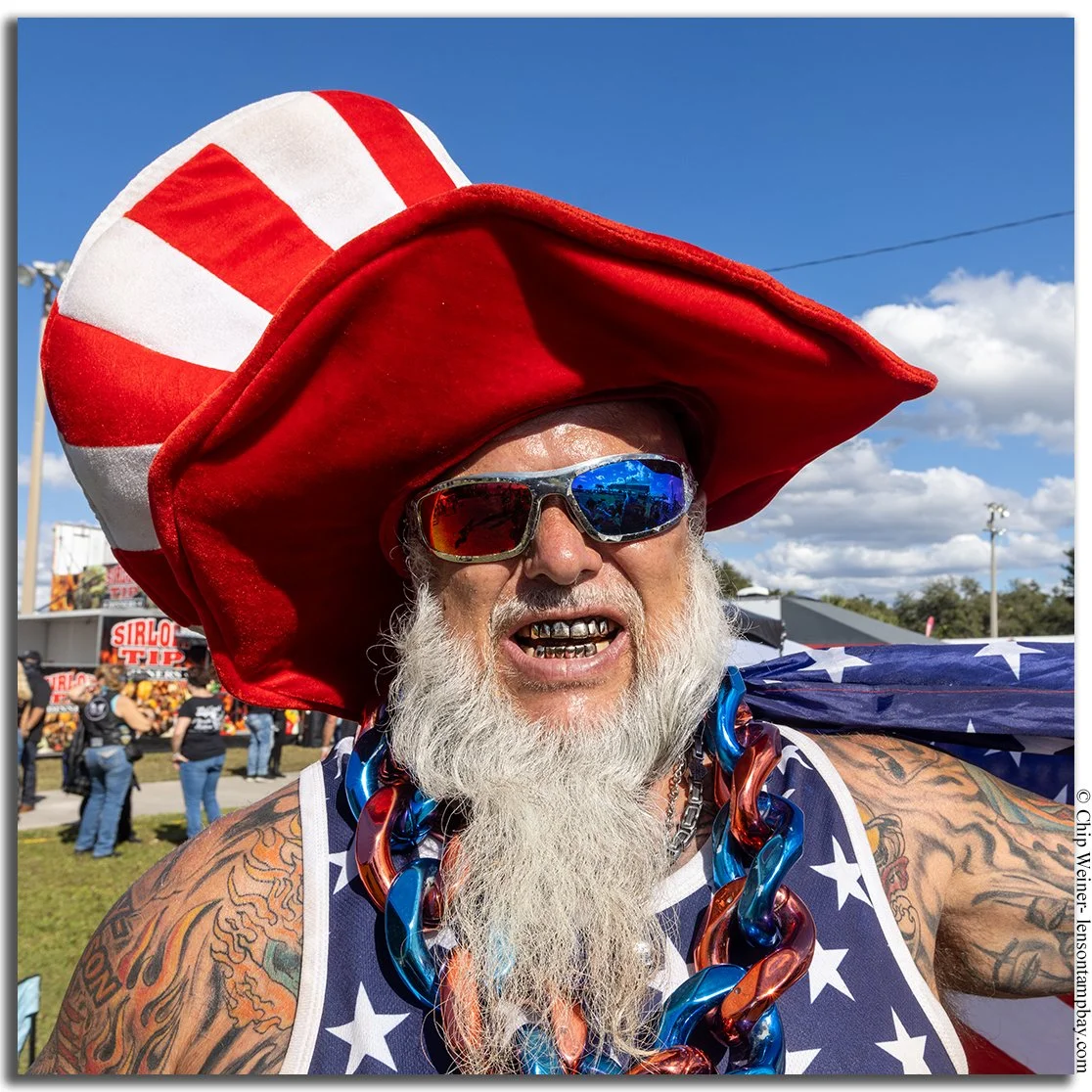 Loud Pipes, Beer Lines &amp; Monkey Jockeys: The Gibtown Bike Fest Returns