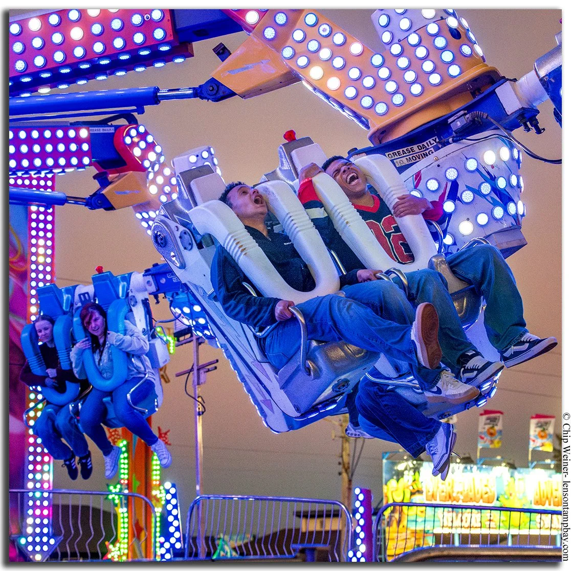 Sugar Highs, Stunts, &amp; Cute Corgis: Florida State Fair 2026