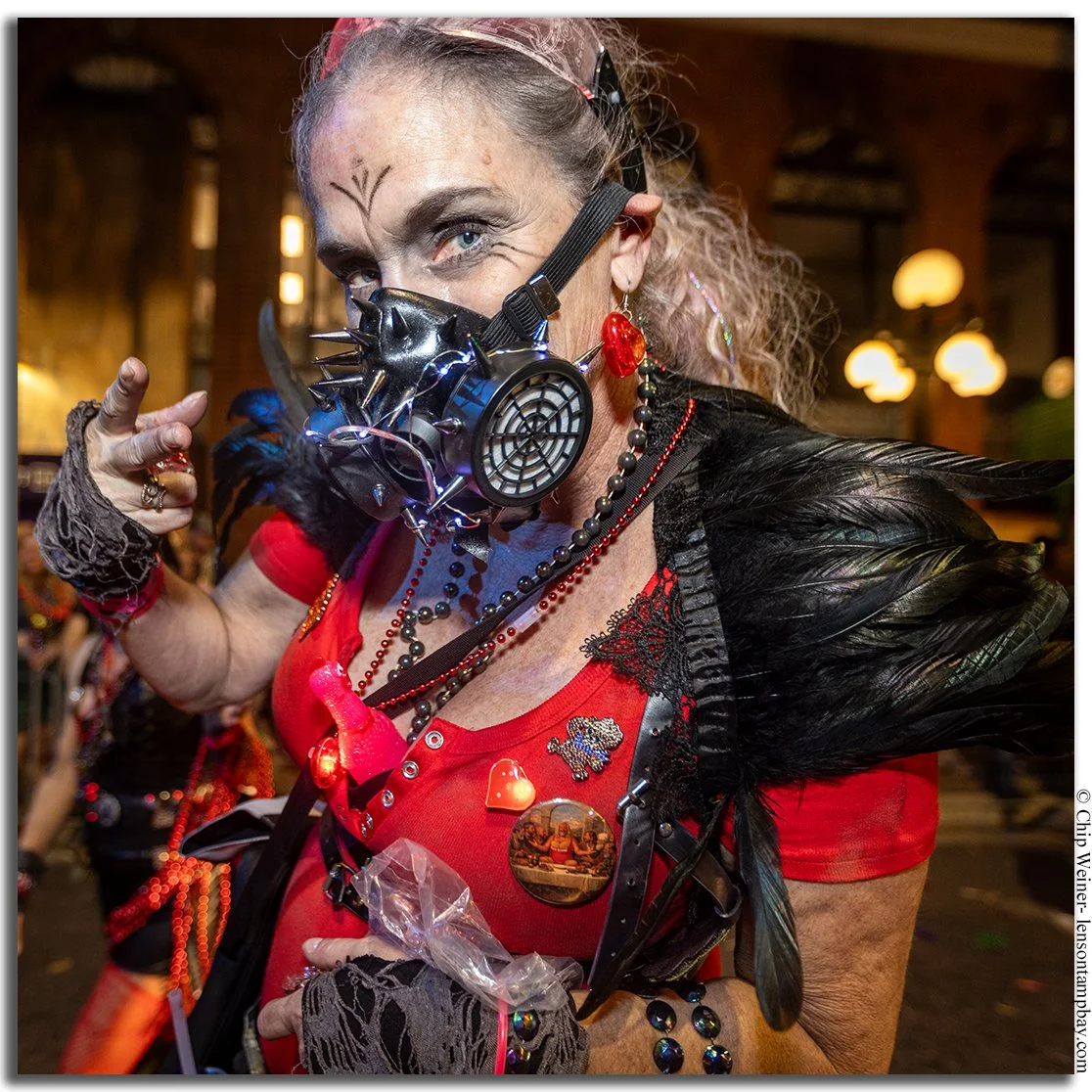 Loud, Lit, and Unapologetically Ybor: The Sant’ Yago Knight Parade