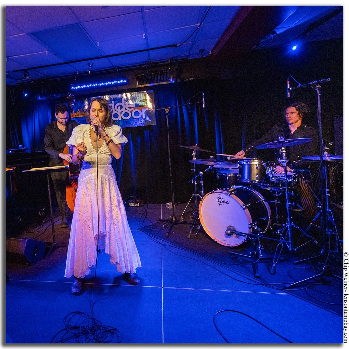 Veronica Swift’s Jazzy, Genre Bending Show is a Smash!