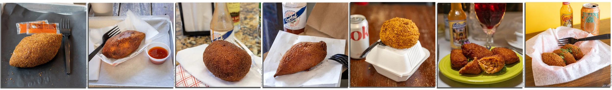 12 of Tampa's best devil crab