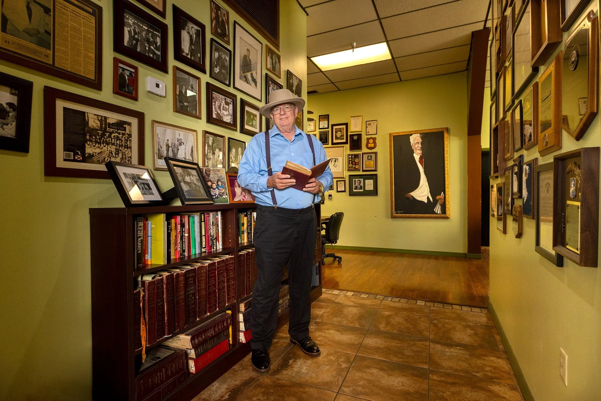 Inside the walls of La Gaceta Newspaper—where more than a century of Tampa stories live—Patrick Manteiga stands at the center of it all, carrying forward a family legacy rooted in ink, culture, and community.