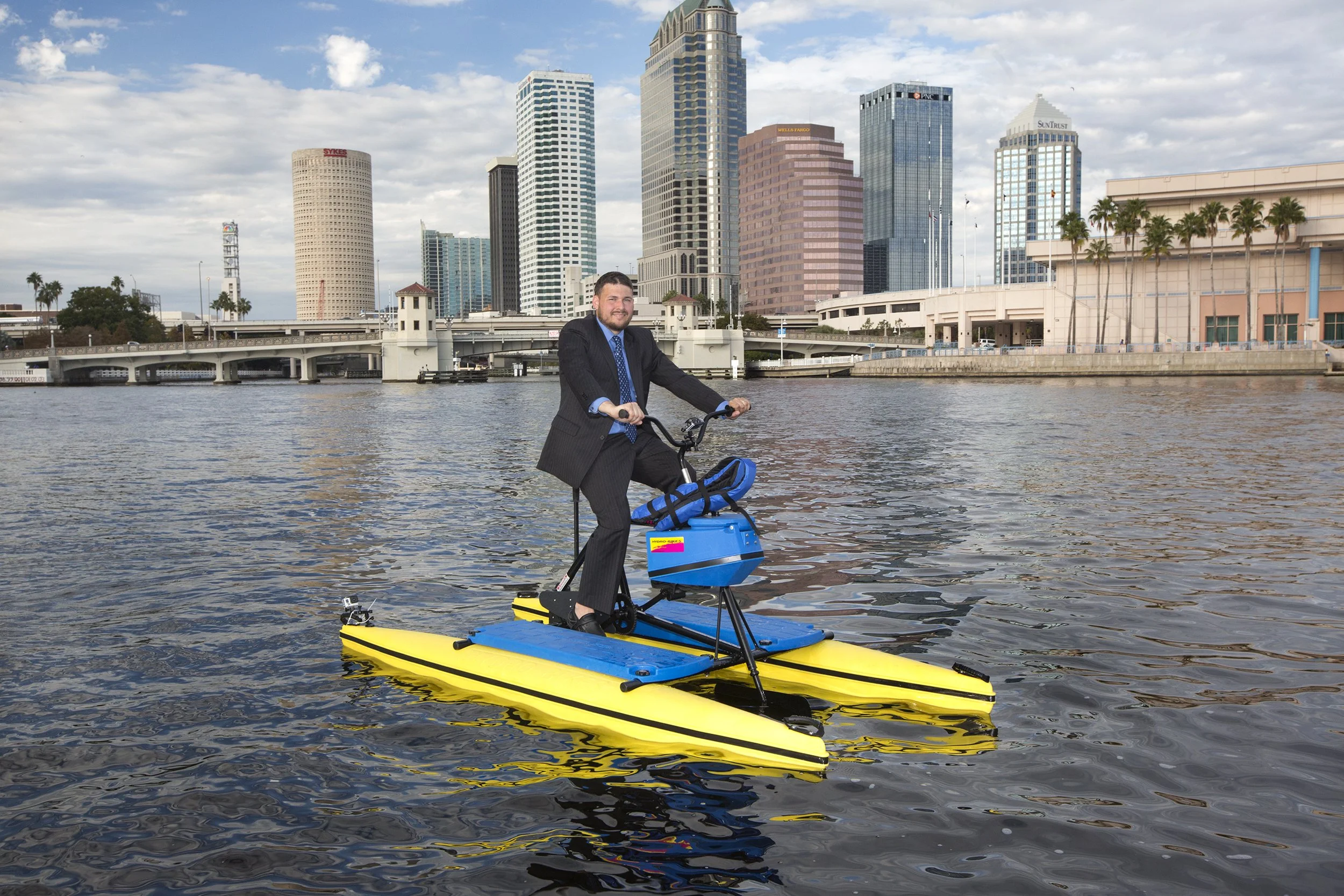 Tampa Bay Water Bike co-owner Ted Fleischbein 6.jpg