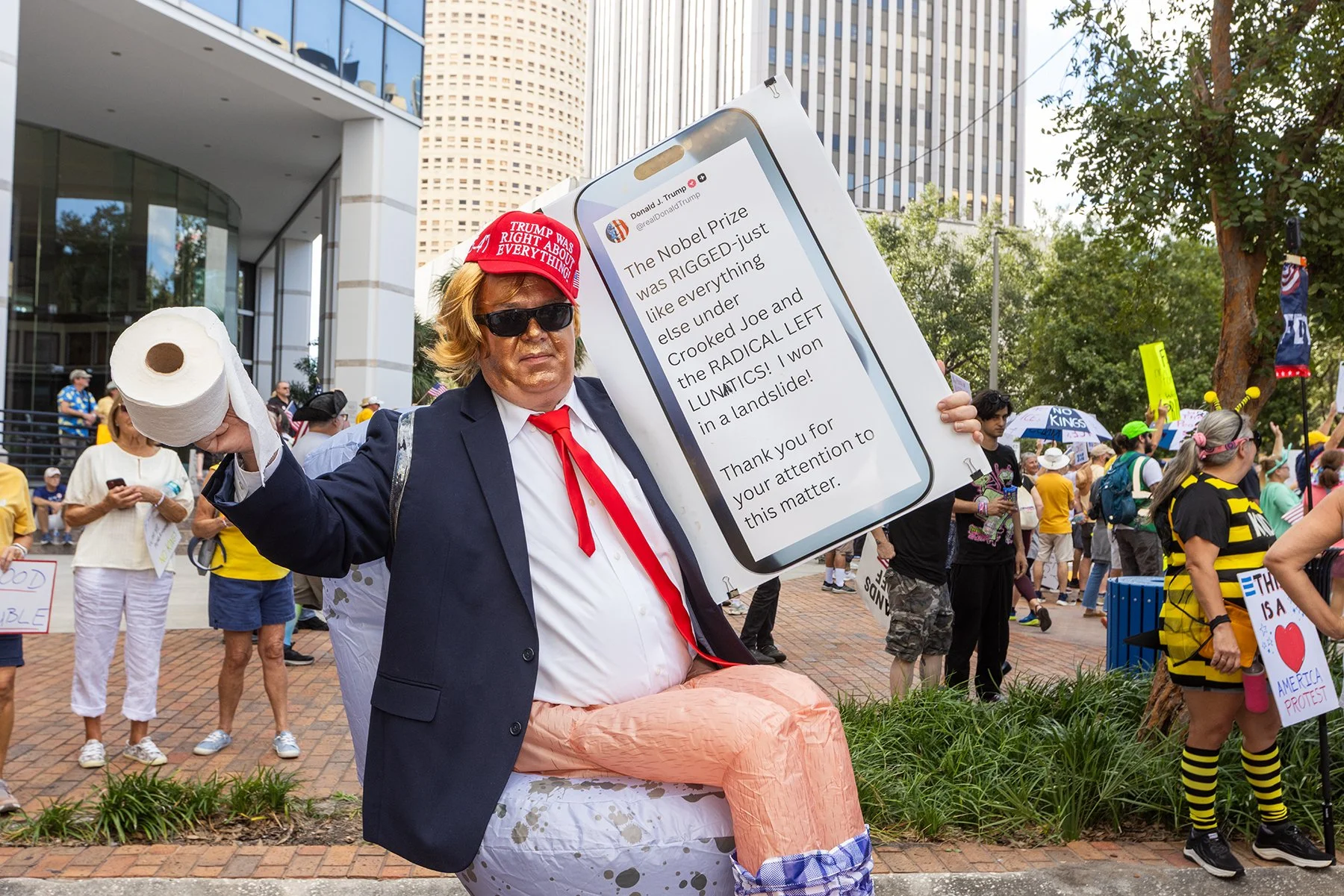 Tampa photojournalist