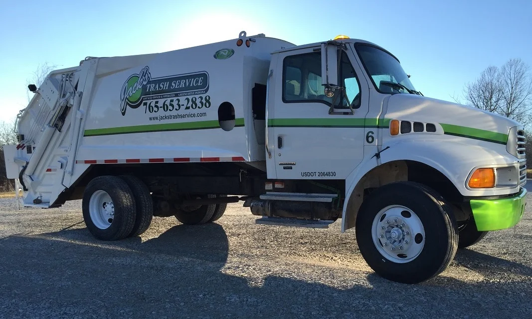 Jack's Trash Service Jack's Trash Service
