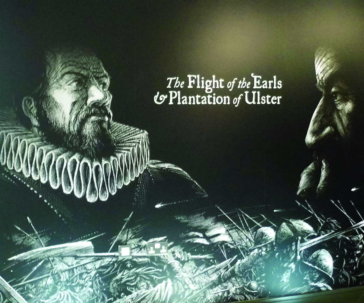 The Flight of the Earls & Plantation of Ulster