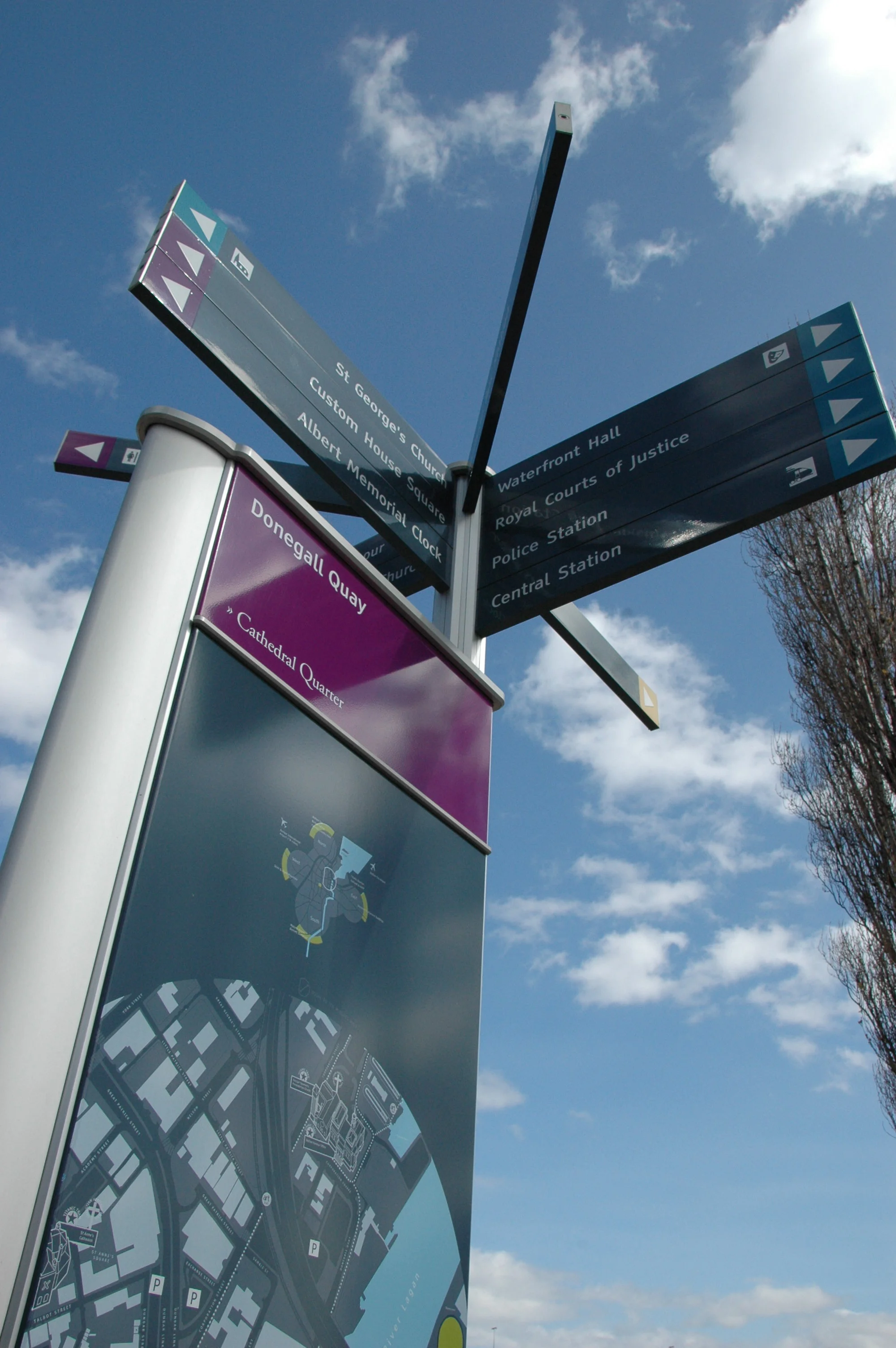 Signage — g2 design