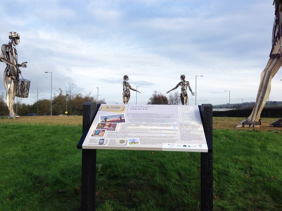 Strabane Heritage Trail