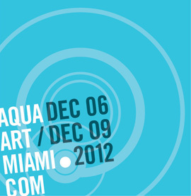 Please join us in room #223 at Aqua Art Fair, 1500 Collins Ave, Miami Beach, FL.Exhibiting Members:Gillian Iles, David Joron, Matthew Schofield, Natalie Waldburger and guest Ross Bonfanti