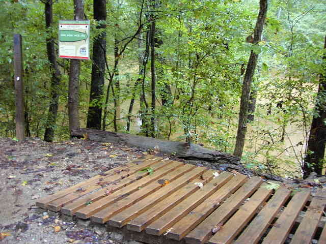 Van Michael Trailhead