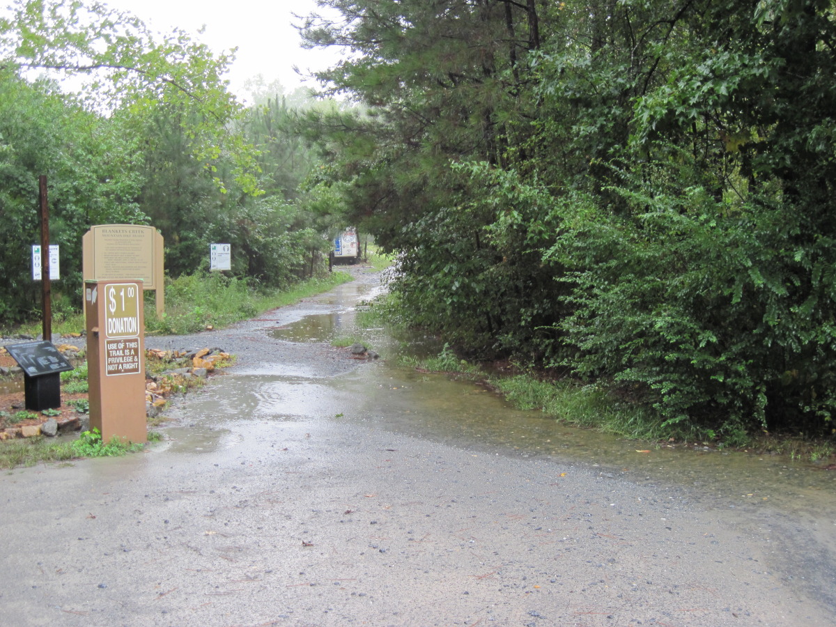 Trailhead